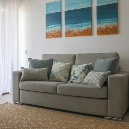 Apartment Cantinho Do Mar By Dreamplaces Albufeira